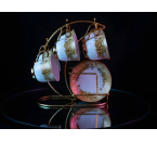 Cangkir dan Lepek CR94 Gemini